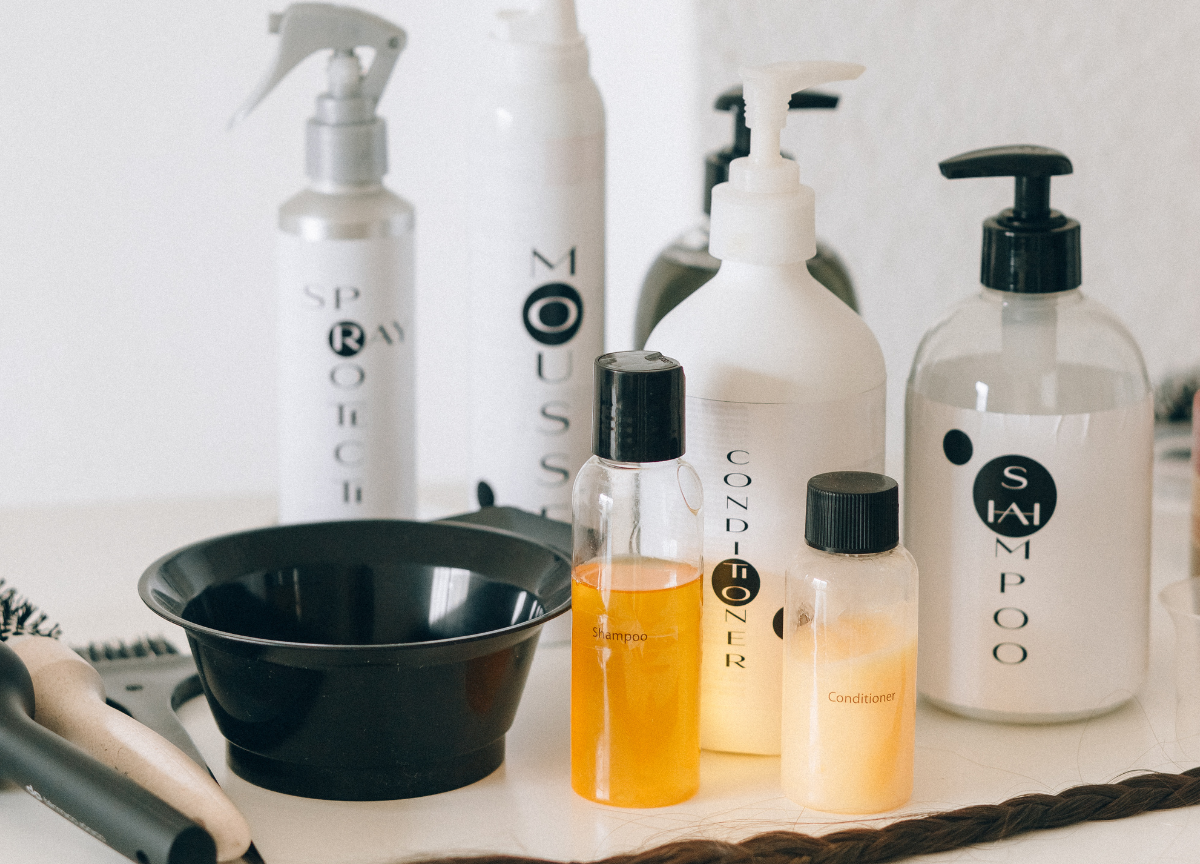 Haircare Products