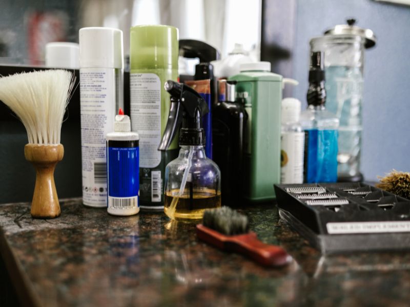 Hair care